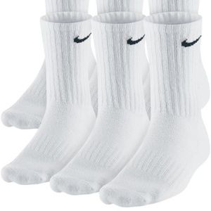 2 packs of Nike Performance Cushioned Crew Socks